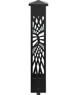 Encore LEDBOL-08-LED Bollard Light 
